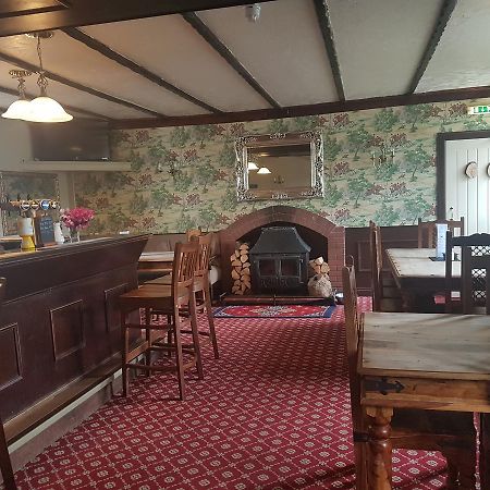 Plough Hotel Kirk Yetholm Εξωτερικό φωτογραφία