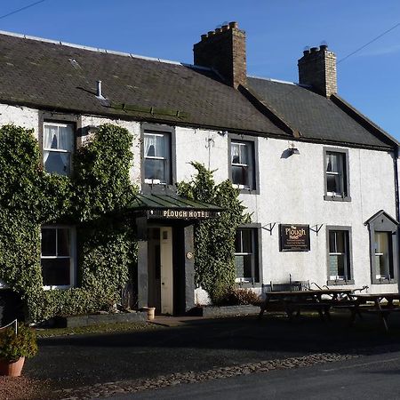 Plough Hotel Kirk Yetholm Εξωτερικό φωτογραφία