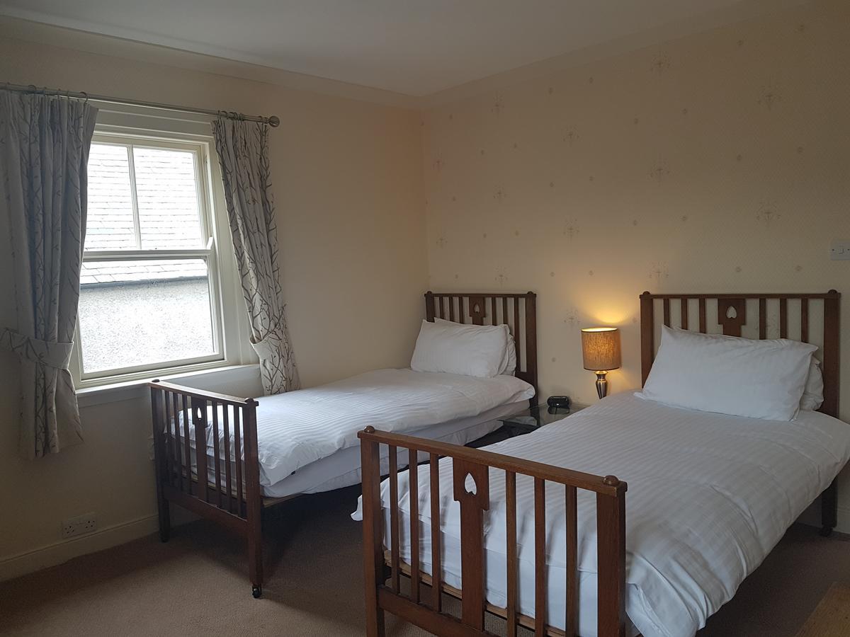 Plough Hotel Kirk Yetholm Εξωτερικό φωτογραφία
