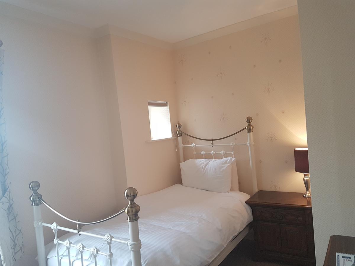 Plough Hotel Kirk Yetholm Εξωτερικό φωτογραφία