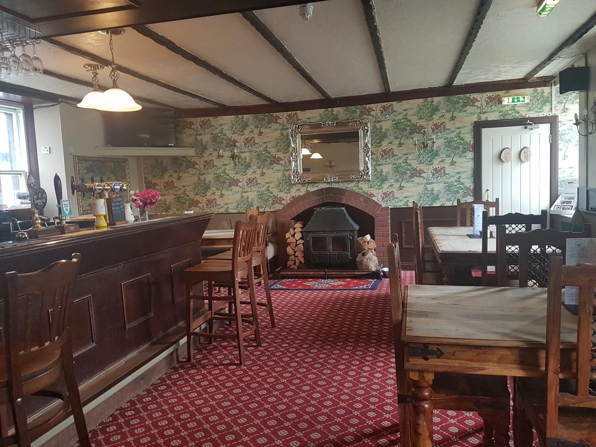 Plough Hotel Kirk Yetholm Εξωτερικό φωτογραφία