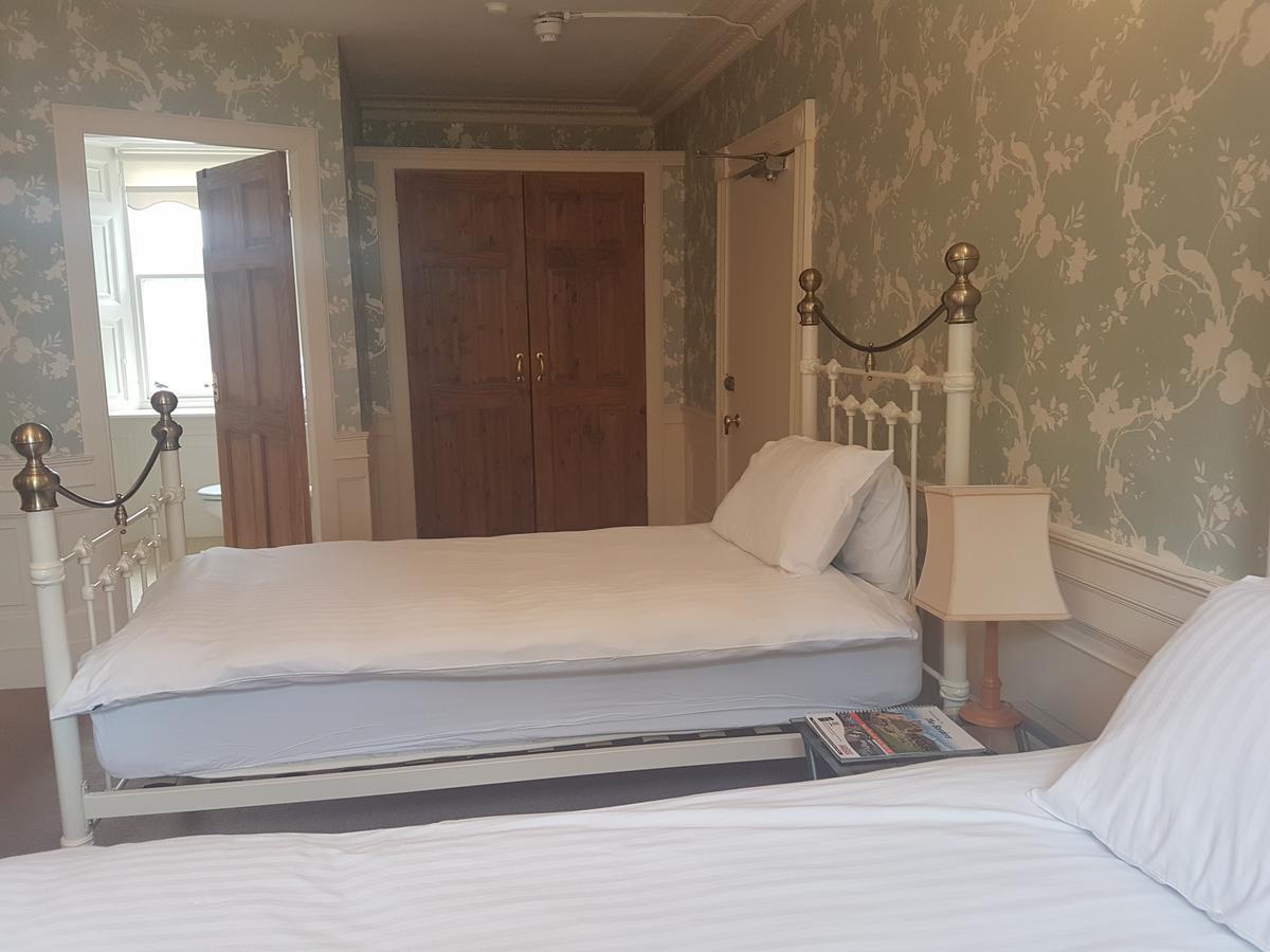 Plough Hotel Kirk Yetholm Εξωτερικό φωτογραφία