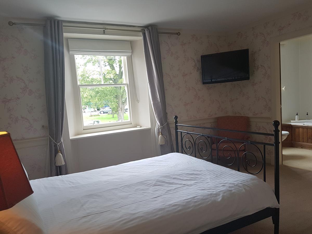 Plough Hotel Kirk Yetholm Εξωτερικό φωτογραφία