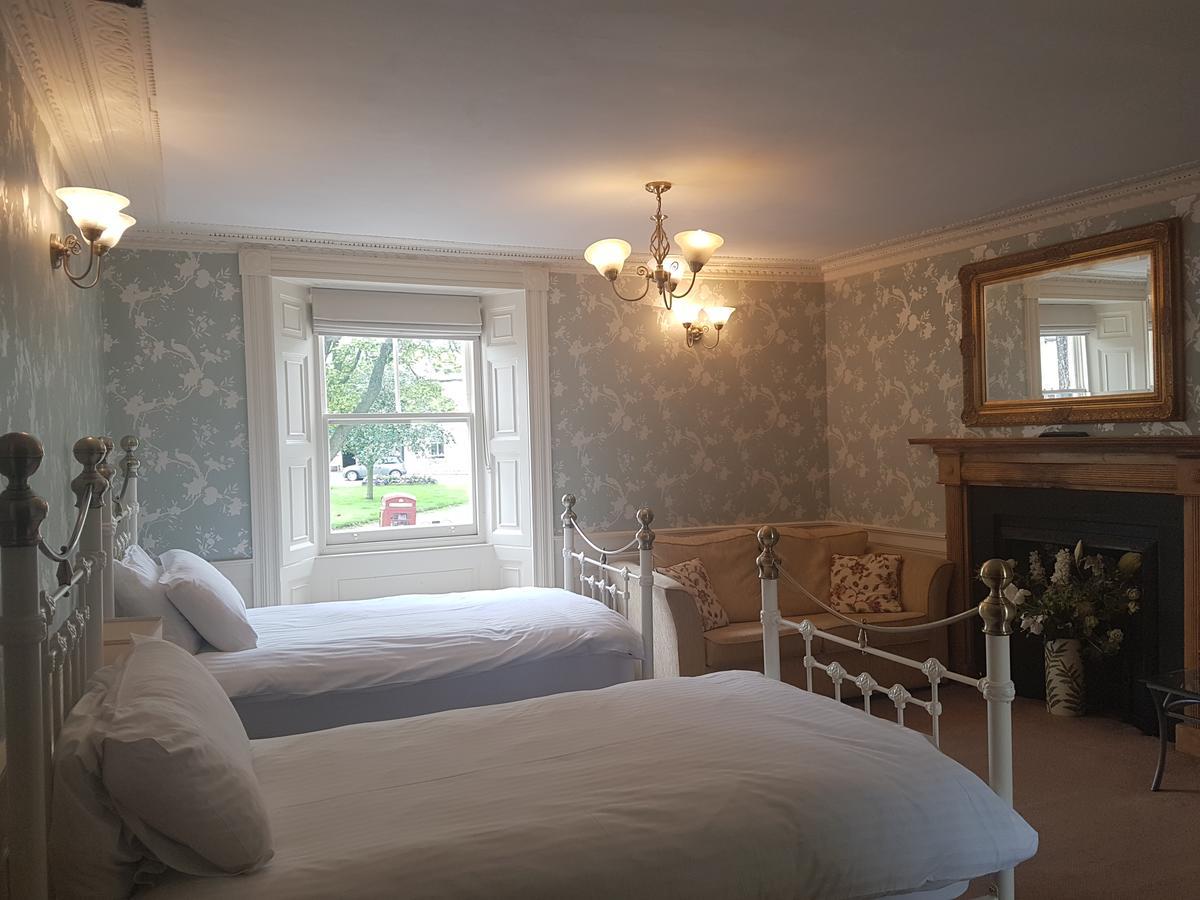 Plough Hotel Kirk Yetholm Εξωτερικό φωτογραφία