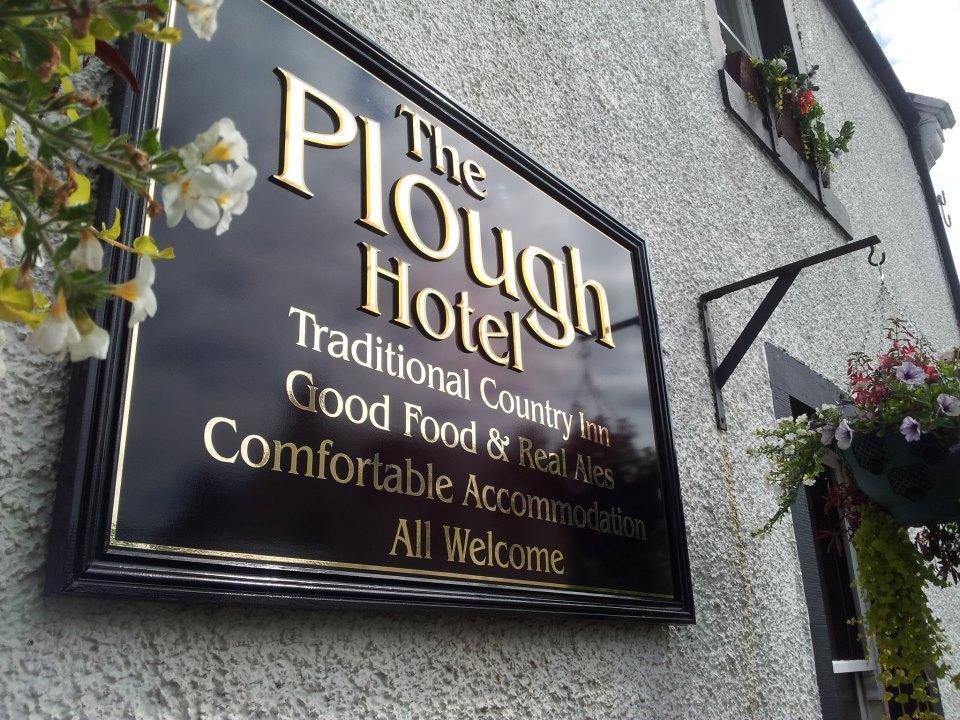 Plough Hotel Kirk Yetholm Εξωτερικό φωτογραφία